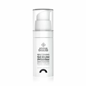 Whitening serum