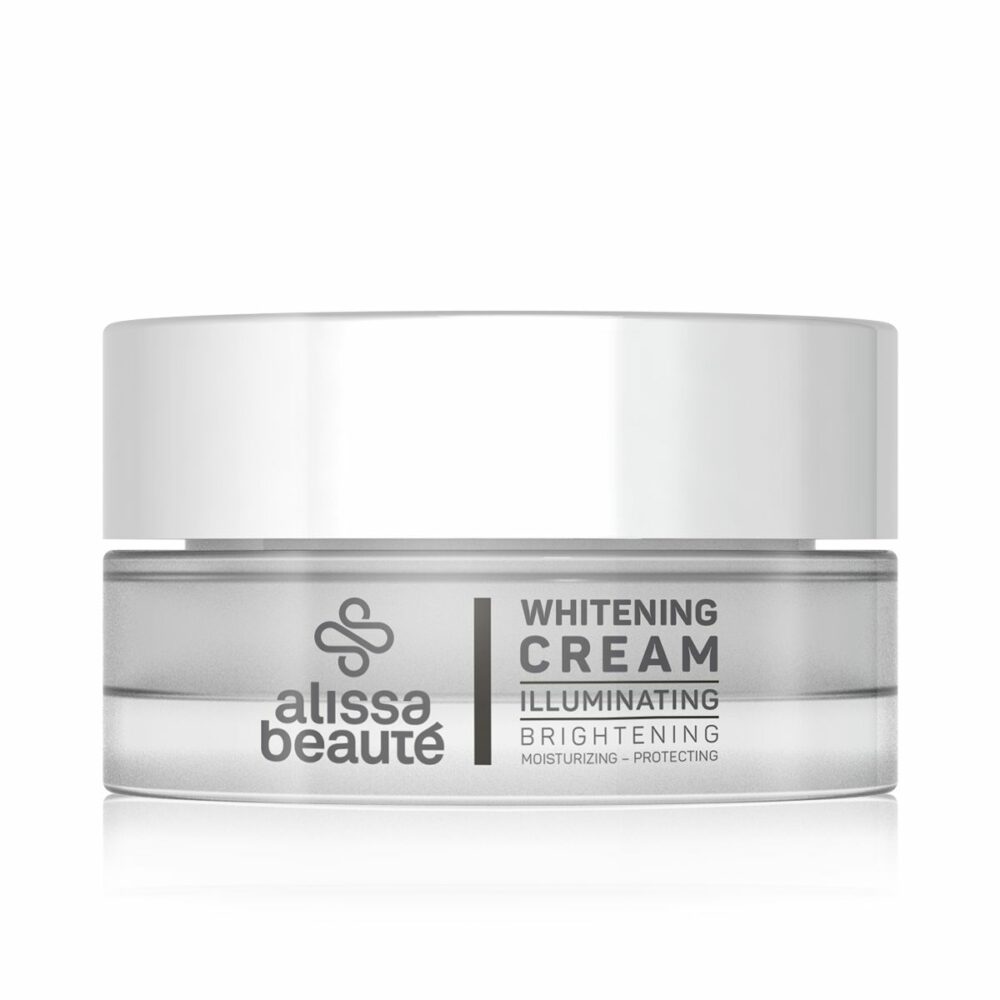 Whitening cream