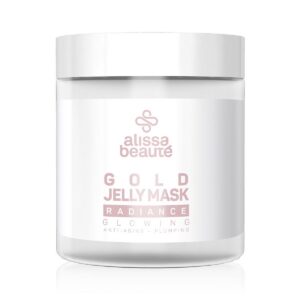 Gold Jelly Mask
