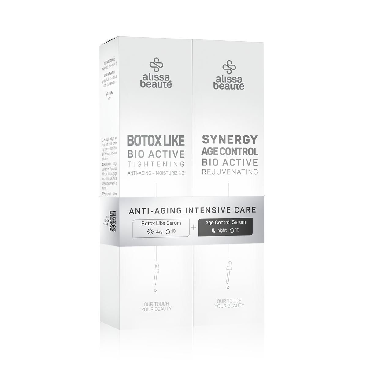 Anti-aging Intensive Care