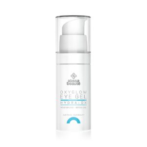 OxyGlow Eye Gel